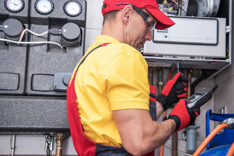 Water Heater Repair in Katy, TX