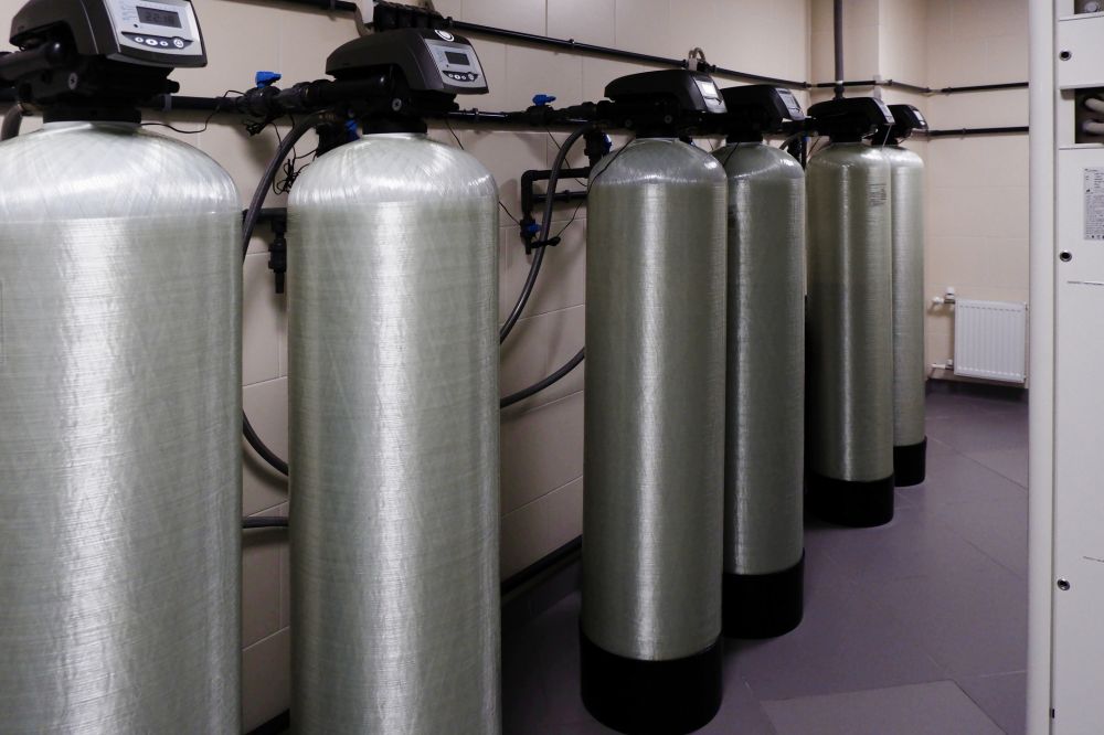 Water Softener Installation