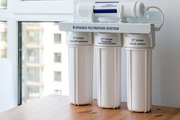 Reverse Osmosis Plumbing