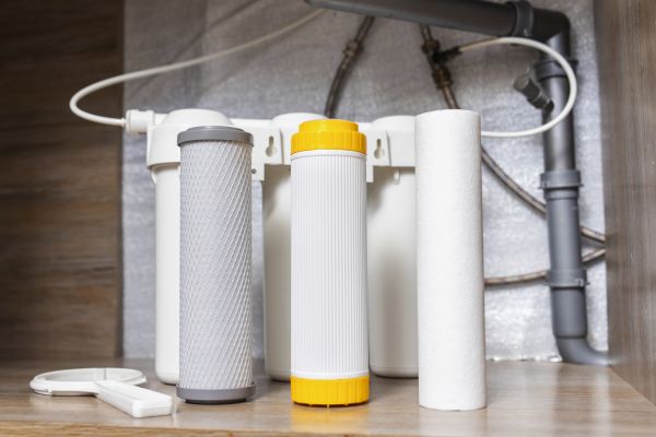 Filtration System Installation Service