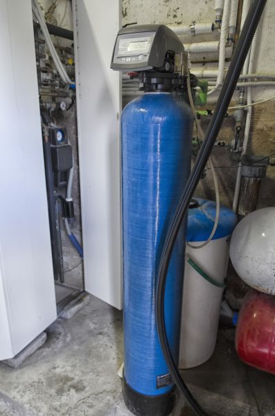 Water Conditioner Installation