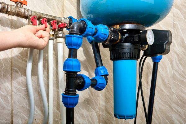Whole Home Water Filtration Service