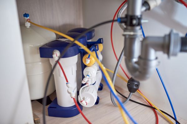 Home Water Filter Installation Service