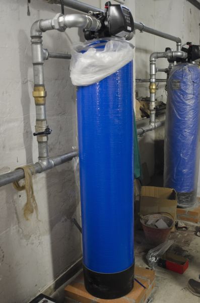 Water Softener Installation Service