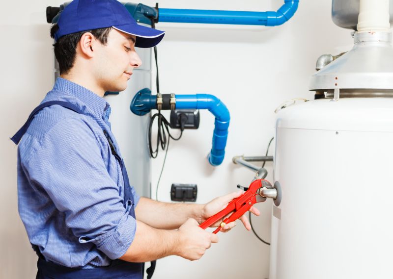 Commercial Water Heater Repair in Fredericksburg, VA