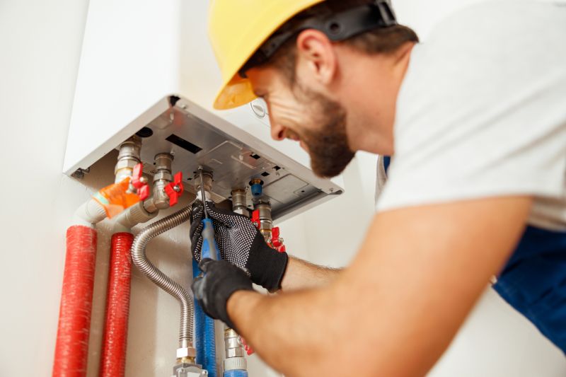 Gas Water Heater Replacement in Annapolis, MD