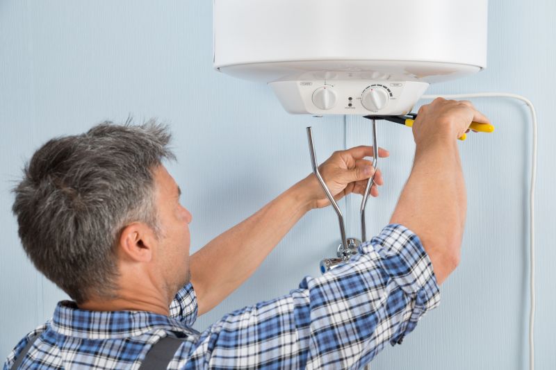 Hot Water Heater Installation in Annapolis, MD