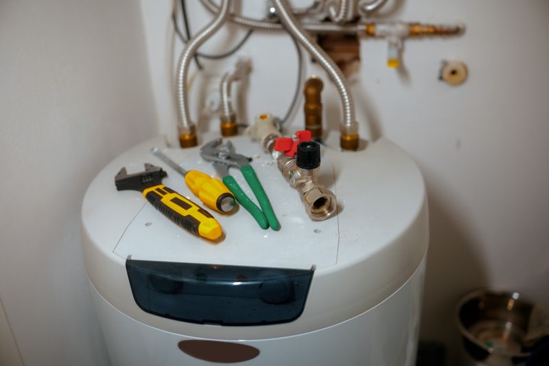 Hot Water Heater Repair in Katy, TX