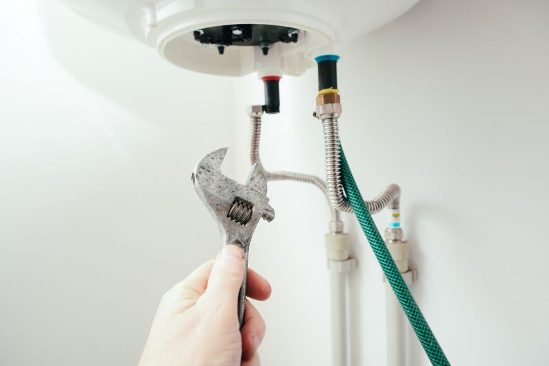 Leaking Water Heater Repair in Katy, TX