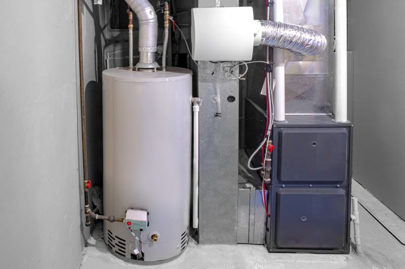 Propane Water Heater Repair in Fredericksburg, VA