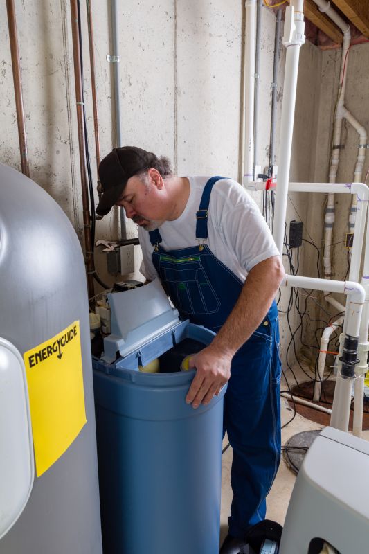 Water Softener Services